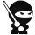 Japán Ninja Autómatrica
