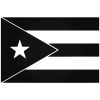Puerto Rico zászló Autómatrica