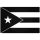 Puerto Rico zászló Autómatrica