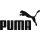 Puma felirat és logó Autómatrica
