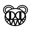Radiohead Bear Autómatrica