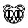 Radiohead Bear Autómatrica