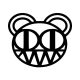 Radiohead Bear Autómatrica