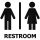 Restroom logó Autómatrica