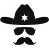 Igazi sheriff Autómatrica