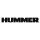 HUMMER felirat - Autómatrica