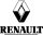 Renault matrica embléma