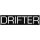 DRIFTER felirat "2" - Szélvédő matrica