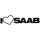 I Love SAAB matrica