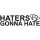 Haters Gonna Hate Boxer - Autómatrica