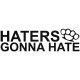 Haters Gonna Hate Boxer - Autómatrica
