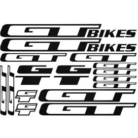 GT bicikli szett - Autómatrica