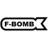 F-Bomb felirat a bombában Autómatrica
