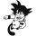 Kid Goku Autómatrica