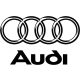 AUDI matrica embléma 3