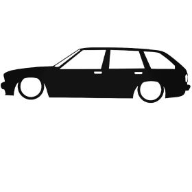 BMW matrica E30 Touring