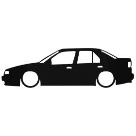 Alfa Romeo matrica 155