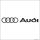 Audi embléma matrica 4