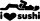 BMW matrica I Love Sushi 1