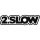 2.Slow - Szélvédő matrica