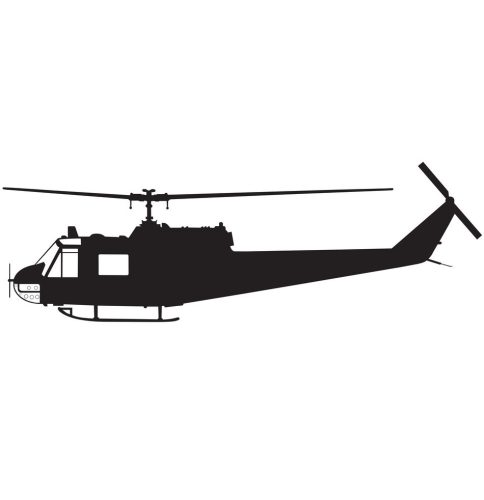 Helikopter "1" Autómatrica