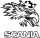 SCANIA embléma - Autómatrica