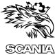 SCANIA embléma - Autómatrica