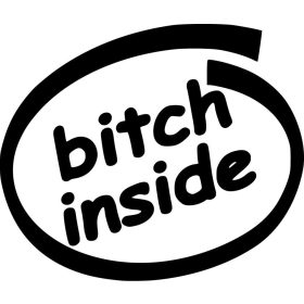 Bitch Inside (Intel) Autómatrica