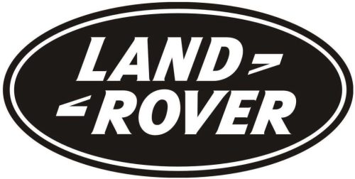 Land Rover embléma - Autómatrica