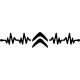Citroen matrica Heart