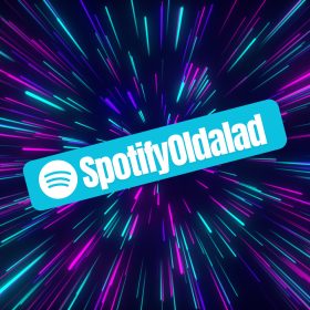 Spotify matrica