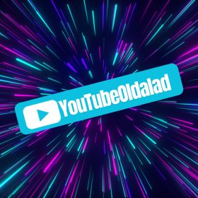YouTube csatorna matrica