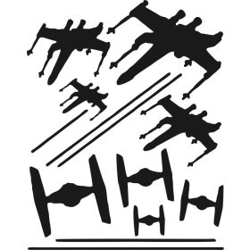 Star Wars szett Autómatrica