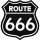 Route 666 - Autómatrica