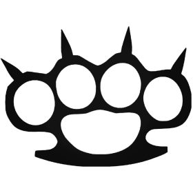 Boxer tüskékkel Autómatrica