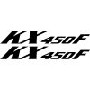 Kawasaki KX450F matrica készlet