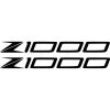 Kawasaki Z1000 matrica készlet