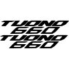 Tuono 600 matrica készlet