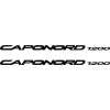 Aprilia Caponord 1200 matrica készlet