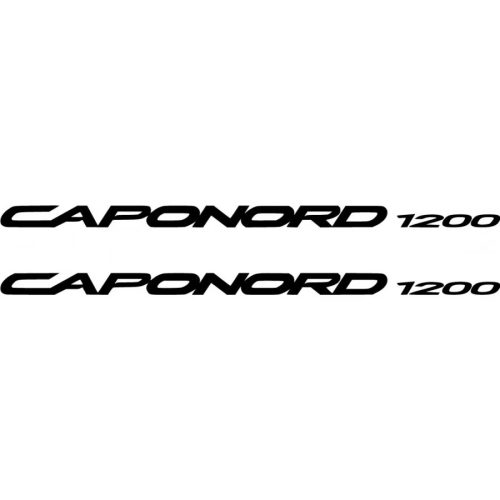 Aprilia Caponord 1200 matrica készlet