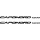Aprilia Caponord 1200 matrica készlet