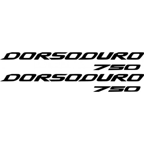 Aprilia Dorsoduro 750 matrica készlet 