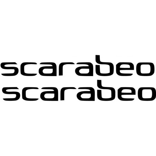 Aprilia scarabeo matrica készlet