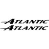 Aprilia Atlantic matrica készlet