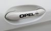 Opel kilincs matrica készlet 4 db
