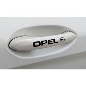 Opel kilincs matrica készlet 4 db