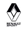 Renault Sport matrica emlémával