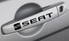 SEAT kilincs matrica készlet 4 db