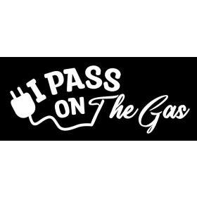 i Pass on the Gas matrica