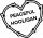 Peaceful Hooligan matrica